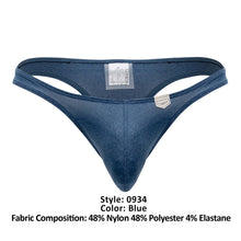 Load image into Gallery viewer, Clever 0934 Set Thongs Color Blue