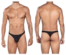 Load image into Gallery viewer, Clever 0935 Capriati Thongs Color Black