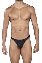 Load image into Gallery viewer, Clever 0935 Capriati Thongs Color Black