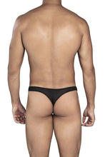 Load image into Gallery viewer, Clever 0935 Capriati Thongs Color Black