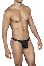 Load image into Gallery viewer, Clever 0935 Capriati Thongs Color Black