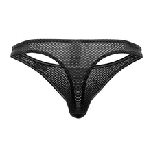 Load image into Gallery viewer, Clever 0935 Capriati Thongs Color Black