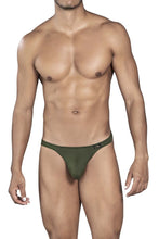 Load image into Gallery viewer, Clever 0935 Capriati Thongs Color Green