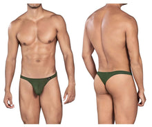 Load image into Gallery viewer, Clever 0935 Capriati Thongs Color Green