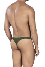 Load image into Gallery viewer, Clever 0935 Capriati Thongs Color Green