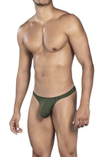 Load image into Gallery viewer, Clever 0935 Capriati Thongs Color Green