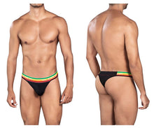 Load image into Gallery viewer, Clever 0939 Orion Thongs Color Black