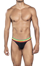 Load image into Gallery viewer, Clever 0939 Orion Thongs Color Black