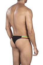 Load image into Gallery viewer, Clever 0939 Orion Thongs Color Black