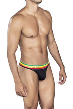 Load image into Gallery viewer, Clever 0939 Orion Thongs Color Black