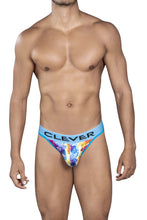 Load image into Gallery viewer, Clever 0941 Medusa Thongs Color Blue