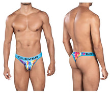 Load image into Gallery viewer, Clever 0941 Medusa Thongs Color Blue