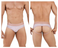 Load image into Gallery viewer, Clever 1029 Zurich Jockstrap Color Pink