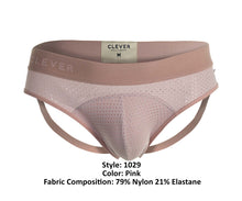 Load image into Gallery viewer, Clever 1029 Zurich Jockstrap Color Pink