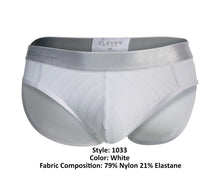 Load image into Gallery viewer, Clever 1033 Lucerna Briefs Color White