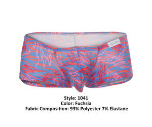 Clever 1041 Zug Trunks Color Fuchsia