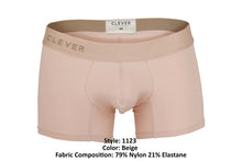 Load image into Gallery viewer, Clever 1123 Natura Trunks Color Beige