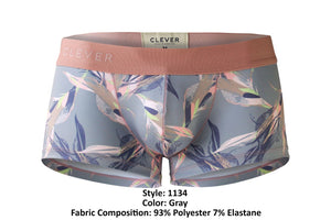 Clever 1134 Arcane Trunks Color Gray