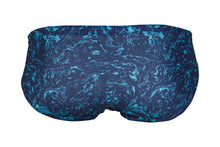 Load image into Gallery viewer, Clever 1154 Aura Swim Briefs Color Dark Blue