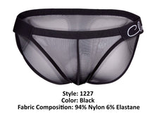 Load image into Gallery viewer, Clever 1227 Demon Bikini Color Black