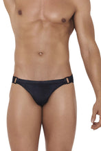 Load image into Gallery viewer, Clever 1229 Karma Bikini Color Black