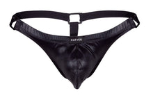 Load image into Gallery viewer, Clever 1232 Karma G-String Color Black