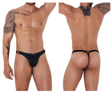 Load image into Gallery viewer, Clever 1232 Karma G-String Color Black