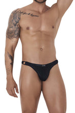 Load image into Gallery viewer, Clever 1232 Karma G-String Color Black