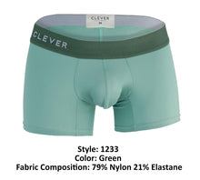 Load image into Gallery viewer, Clever 1233 Grace Trunks Color Green