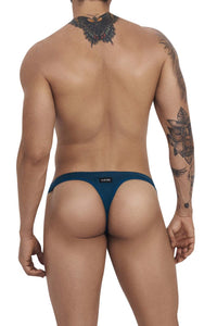 Clever 1240 Eros Thongs Color Petrol