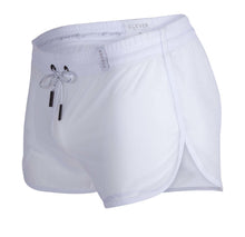 Load image into Gallery viewer, Clever 1242 Behemot Swim Trunks Color White