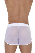 Load image into Gallery viewer, Clever 1242 Behemot Swim Trunks Color White