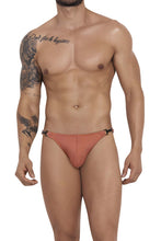 Load image into Gallery viewer, Clever 1243 Passion Swim Briefs Color Ochre