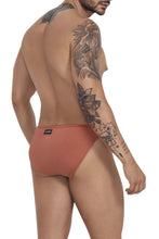 Load image into Gallery viewer, Clever 1243 Passion Swim Briefs Color Ochre