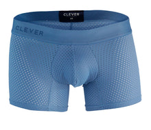 Load image into Gallery viewer, Clever 1260 Euphoria Boxer Briefs Color Blue