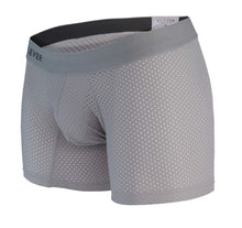 Load image into Gallery viewer, Clever 1260 Euphoria Boxer Briefs Color Gray