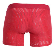 Load image into Gallery viewer, Clever 1260 Euphoria Boxer Briefs Color Red