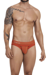 Clever 1262 Curse Briefs Color Ochre