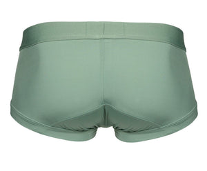 Clever 1306 Tribe Trunks Color Green