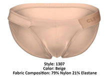 Load image into Gallery viewer, Clever 1307 Tribe Bikini Color Beige