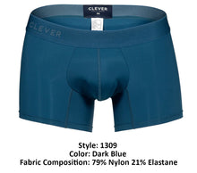 Load image into Gallery viewer, Clever 1309 Basis Trunks Color Dark Blue