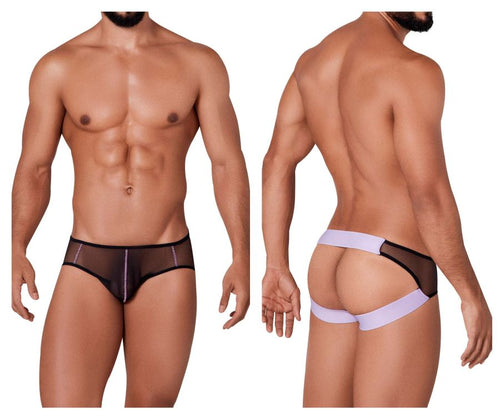 Clever 1314 Hunch Jockstrap Color Black