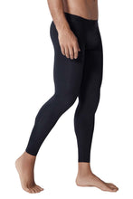 Load image into Gallery viewer, Clever 1326 Energy Athletic Pants Color Black