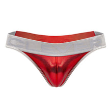 Load image into Gallery viewer, Clever 1410 Earth Thongs Color Red