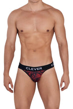 Load image into Gallery viewer, Clever 1414 Flow Thongs Color Red