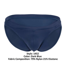 Load image into Gallery viewer, Clever 1452 Purity Bikini Color Dark Blue