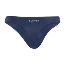 Load image into Gallery viewer, Clever 1453 Purity Thongs Color Dark Blue