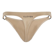 Load image into Gallery viewer, Clever 1455 Flashing Thongs Color Gold