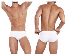 Load image into Gallery viewer, Clever 1472 Heavenly Briefs Color White