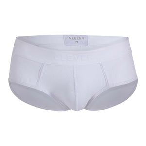 Clever 1472 Heavenly Briefs Color White